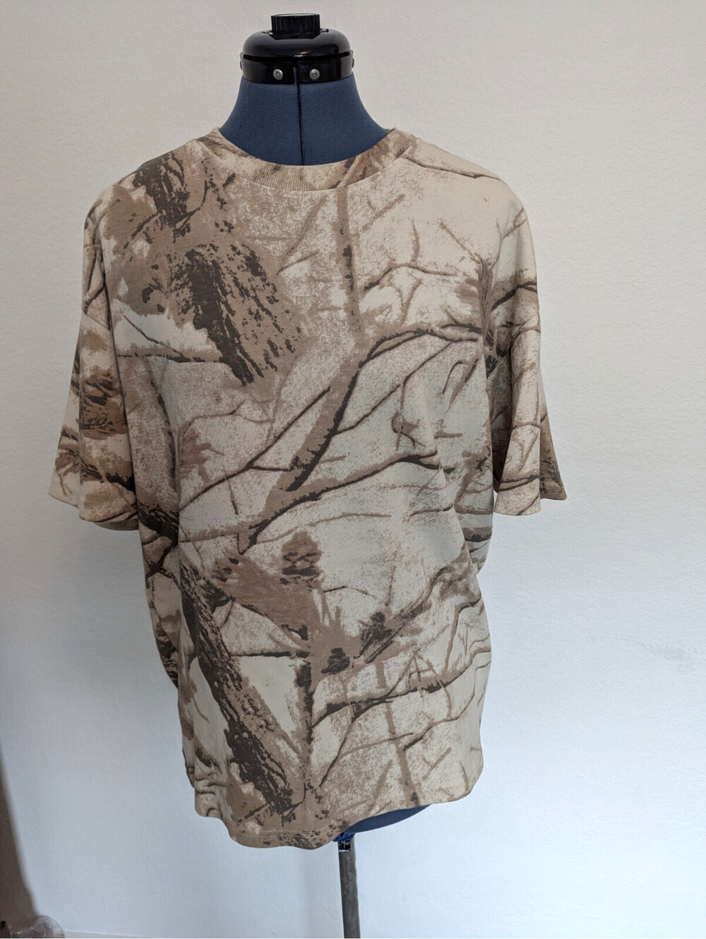 Public Supply NYC Camo T-Shirt Men's Small
